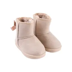 REDWOOD - Bota Clasica Lazo Niña Redwood