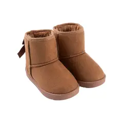 REDWOOD - Bota Clasica Lazo Niña Redwood