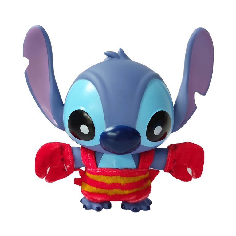 Figura Stitch Disfrazado Surtido