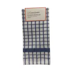 CASA JOVEN - Secadores Casa Joven Cuadros Rayas Lt Navy Pack x2