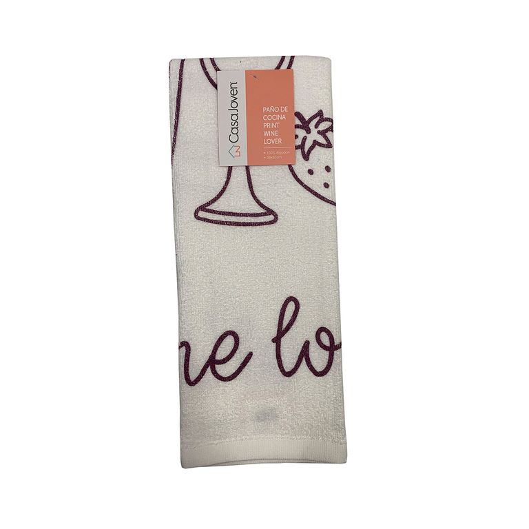 SECADOR PRINT WINE LOVER