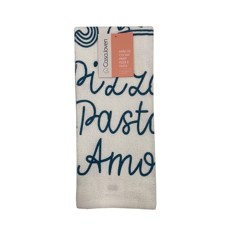 SECADOR PRINT PIZZA Y PASTA