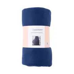 CASA JOVEN - MANTA POLAR SOLIDA SURTIDO