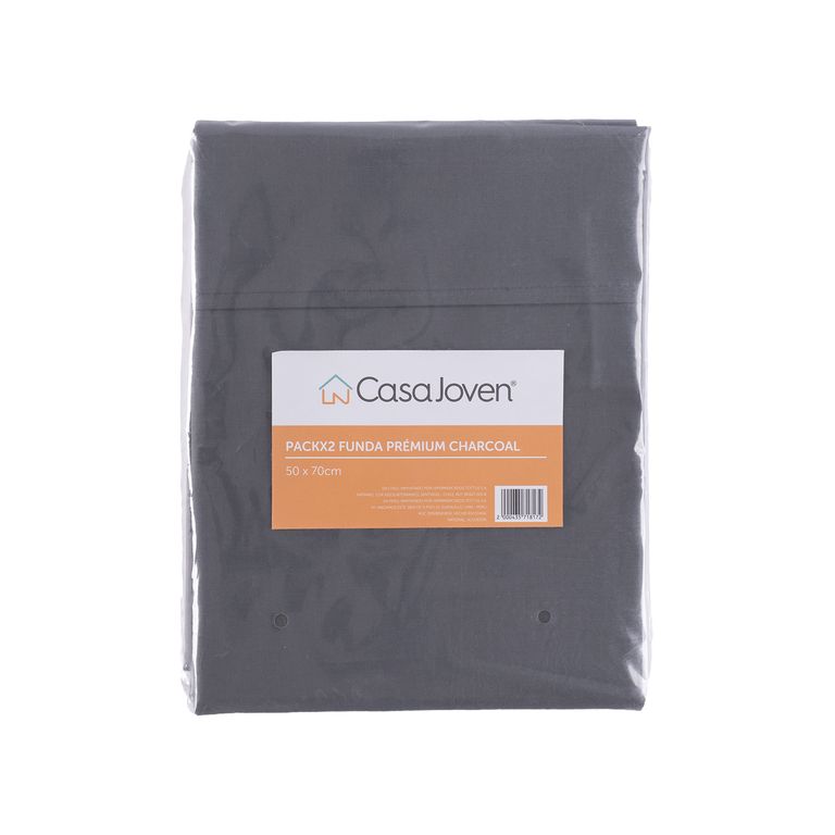 PACKX2 FUNDA PREMIUM CHARCOAL