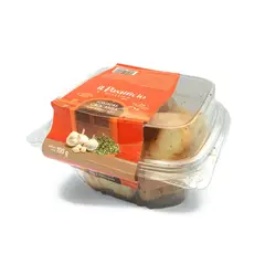iL PASTIFICIO CLASSICO - Mini Tostada iL Pastificio Classico Ajo Y Orégano 100 G