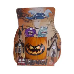 FLORFRUITS - Calabaza Halloween Florfruits x Un
