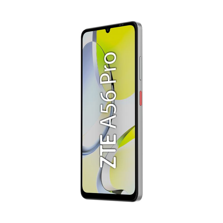 Smartphone Zte Blade A56 Pro 4+128Gb Ss Gris