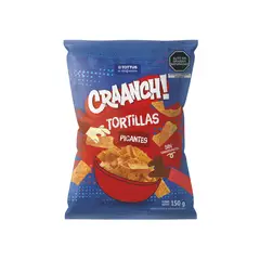 TOTTUS - Tortilla Picante Tottus Bolsa 150 g