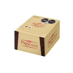 PRINCESA - Chocolate Princesa Barra Pack 18 Und
