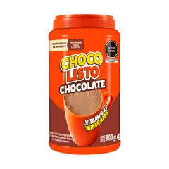 CHOCOLISTO - Mezcla Instantánea Chocolisto Envase 900 g