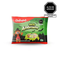 AMBROSOLI - Gomitas Ambrosoli Ambrosito Halloween Bolsa 300 g