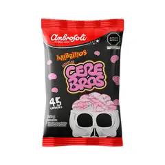 AMBROSOLI - Gomitas Ambrosoli Ambrujos Cerebro Bolsa 250 g
