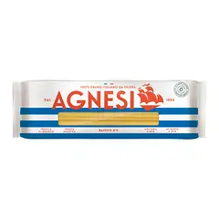 AGNESI - Pasta Agnesi Bavette N9 Empaque 500 g