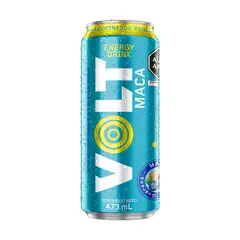 VOLT - Bebida Energizante Volt Maca Lata 473 mL