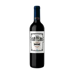 SAN TELMO - Vino Tinto San Telmo Malbec Botella 750 mL