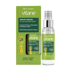 VITANE - Sérum Capilar Vitane Alta Nutrición Envase 85 mL