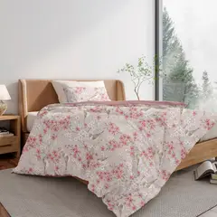 CASA JOVEN - CUBRECAMA VERA EST CREMA 1.5PLZ