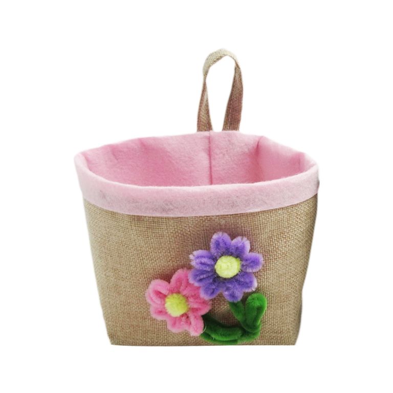 Adorno Canasta Funny Bunny