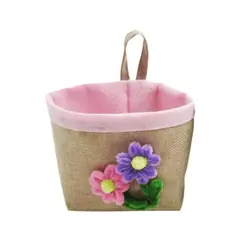 CASA JOVEN - Adorno Canasta Funny Bunny