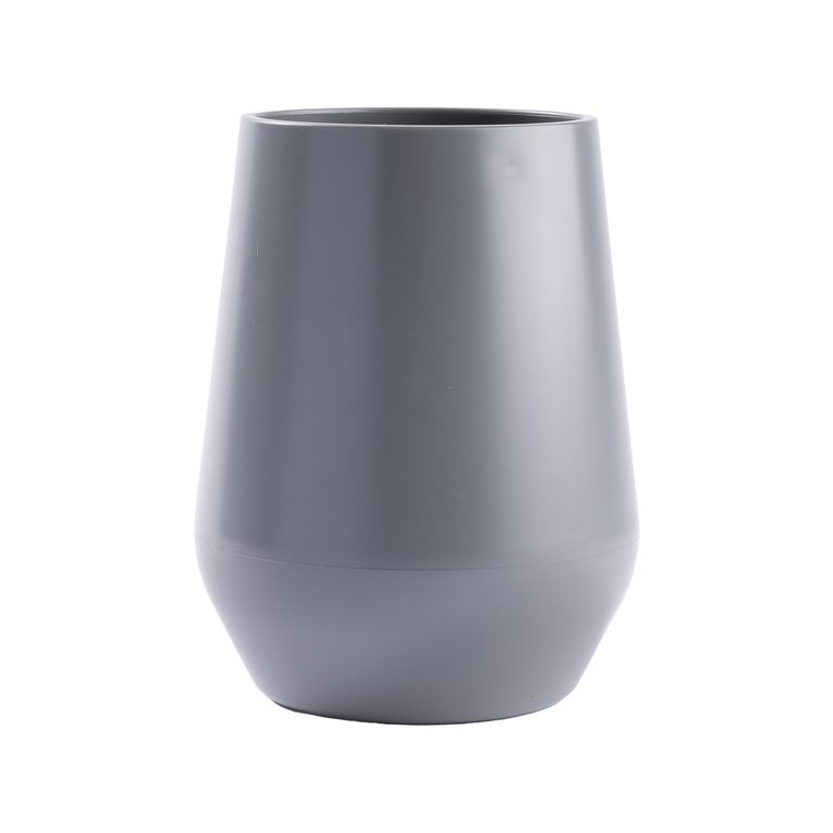 PORTACEPILLO PLASTICO CHARCOAL