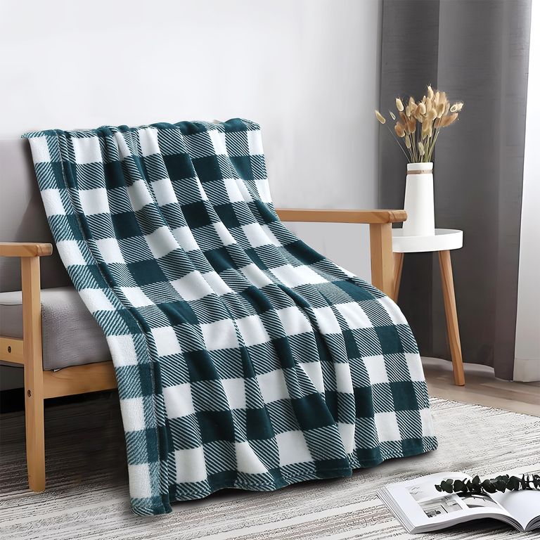 MANTA CORAL ROLLO CUADROS SURTIDO