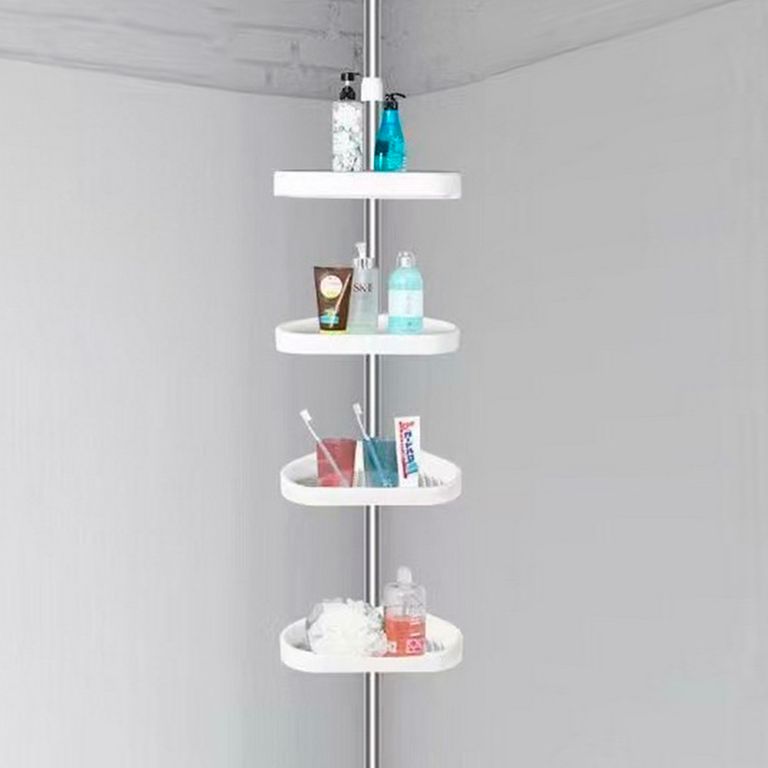 Rack Esquinero 4 Bandejas