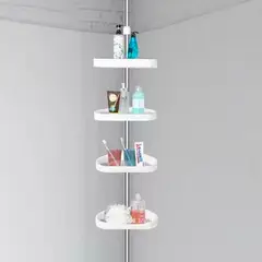 CASA JOVEN - Rack Esquinero 4 Bandejas