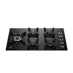 ELECTROLUX - Encimera Empotrable Gas 5 Hornillas Tll 75cm