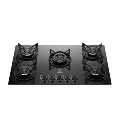 ELECTROLUX - Encimera Empotrable Gas 5 Hornillas Tll 75cm