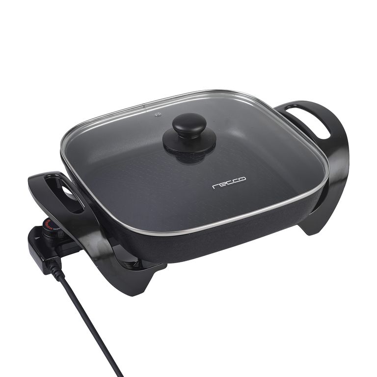 SARTEN ELECTRICO CONTROL TEMPERATURA 1500W