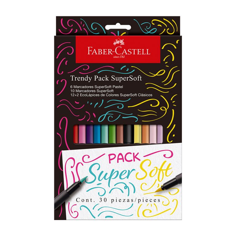 Trendy Pack Supersoft