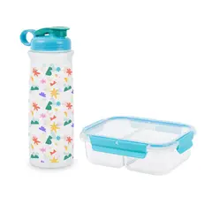 CASA JOVEN - Set Taper Mi Combo 1.3L + Botella Decco 1L Casa Joven