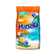MARSELLA - Detergente Marsella Brisas del Norte Bolsa 730 g