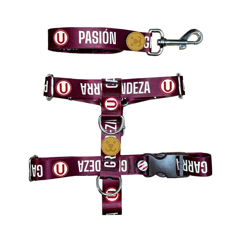 Pechera Universitario Talla M