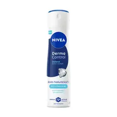 NIVEA - Desodorante en Spray Nivea Derma Control Defend Envase 150 mL