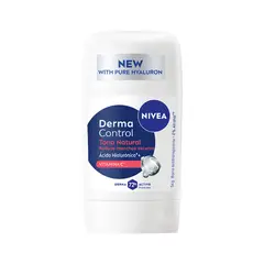 NIVEA - Desodorante Nivea Derma Control Tono Natural Envase 150 mL