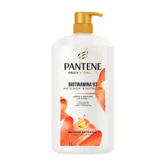 PANTENE - Shampoo Pantene Anticaída Botella 1 L