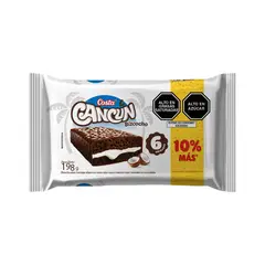 COSTA - Bizcocho Cancún Costa Empaque 198 g