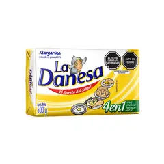 DANESA - Margarina La Danesa Empaque 500 g