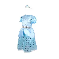 REDWOOD - Disfraz Princesa Cel Niña