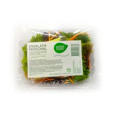 VERDE PURO - Ensalada Personal Verde Puro x 140 g