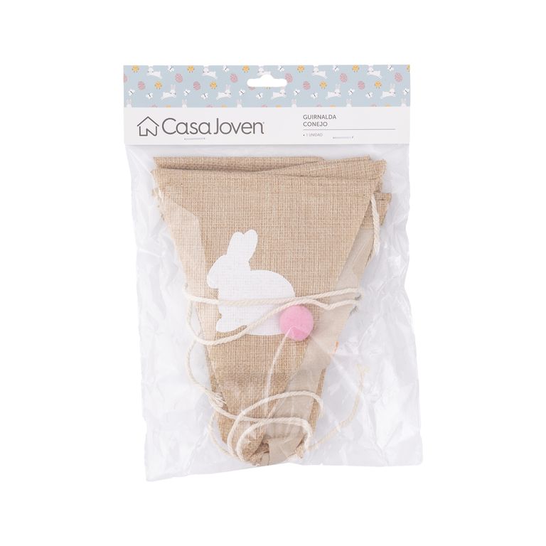 Guirnalda Conejo