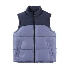 REDWOOD - Chaleco Bicolor Hombre Redwood