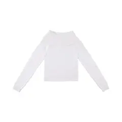 REDWOOD - Chompa Off Shoulder Mujer Redwood