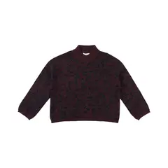 REDWOOD - Chompa Print Mujer Redwood