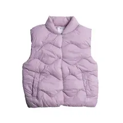 REDWOOD - Chaleco Puffer Teen Niña Redwood