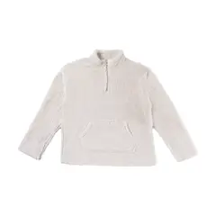 REDWOOD - Polera Coral Lurex Teen Niña Redwood