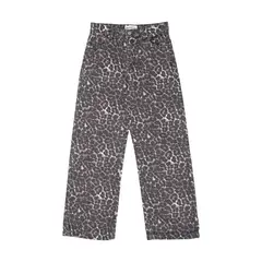 REDWOOD - Jean Wide Leg Teen Niña Redwood
