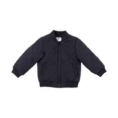 REDWOOD - Casaca Bomber Quilted Niño Redwood