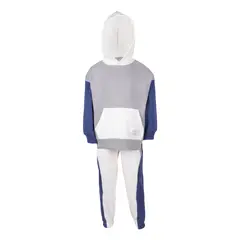 REDWOOD - Conjunto Color Block Niño Redwood